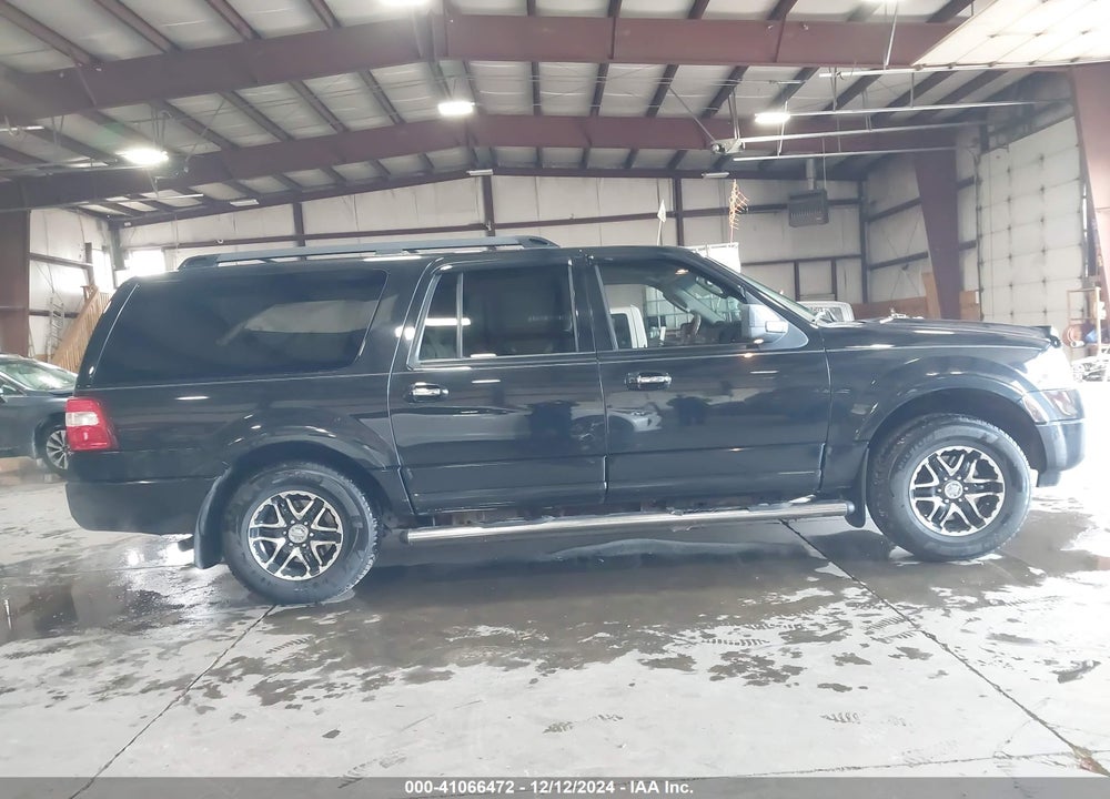 2010 FORD EXPEDITION EL XLT VIN: 1FMJK1G53AEA93585