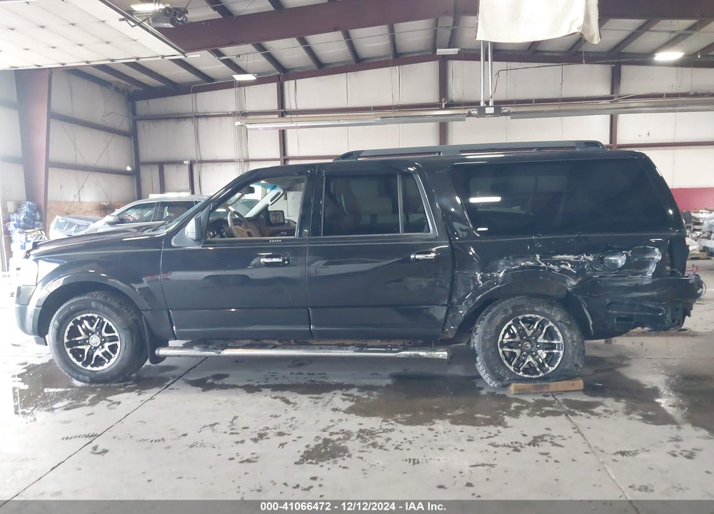 2010 FORD EXPEDITION EL XLT VIN: 1FMJK1G53AEA93585