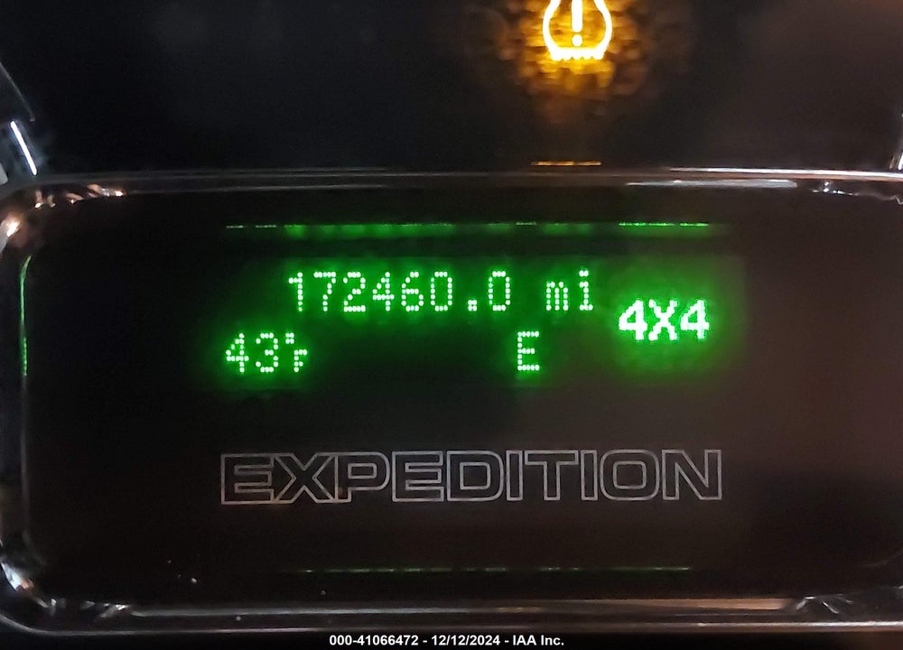 2010 FORD EXPEDITION EL XLT VIN: 1FMJK1G53AEA93585
