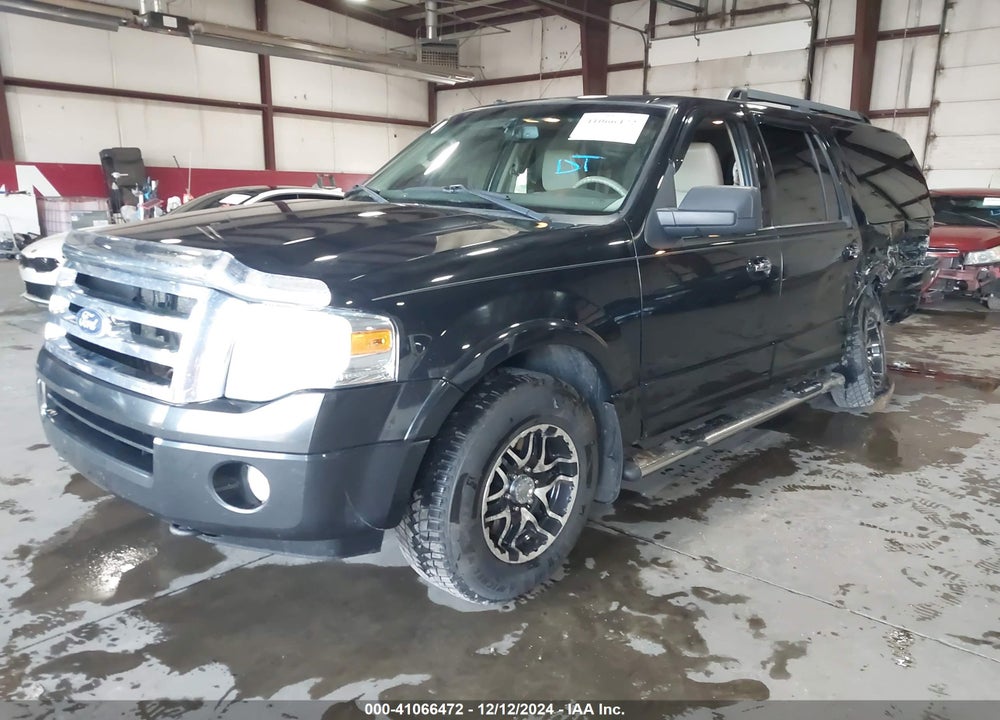 2010 FORD EXPEDITION EL XLT VIN: 1FMJK1G53AEA93585