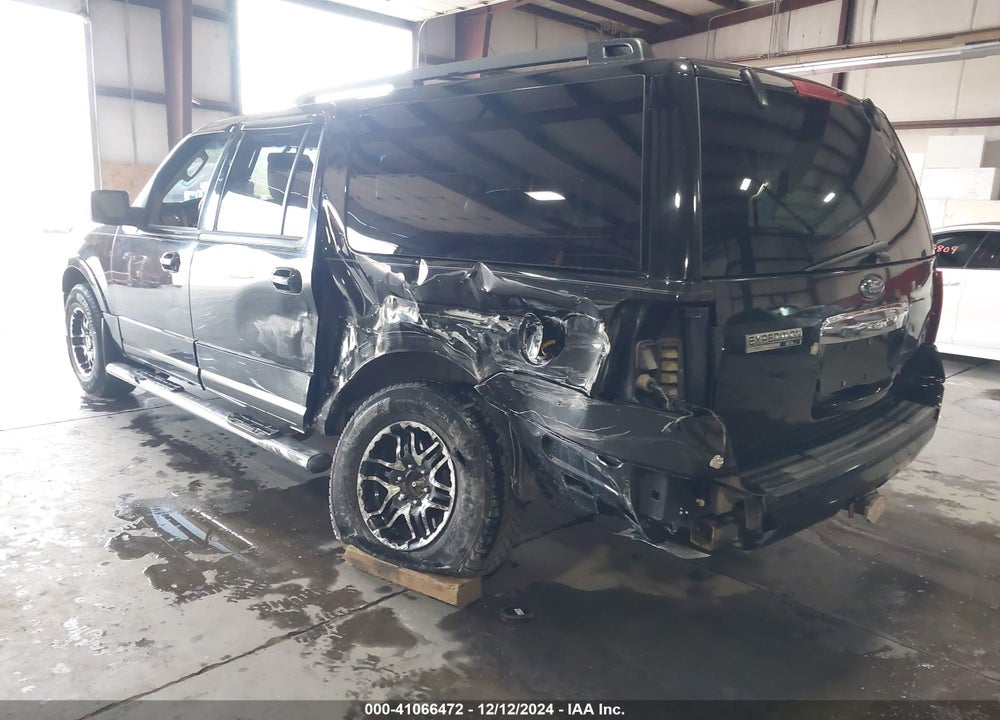 2010 FORD EXPEDITION EL XLT VIN: 1FMJK1G53AEA93585