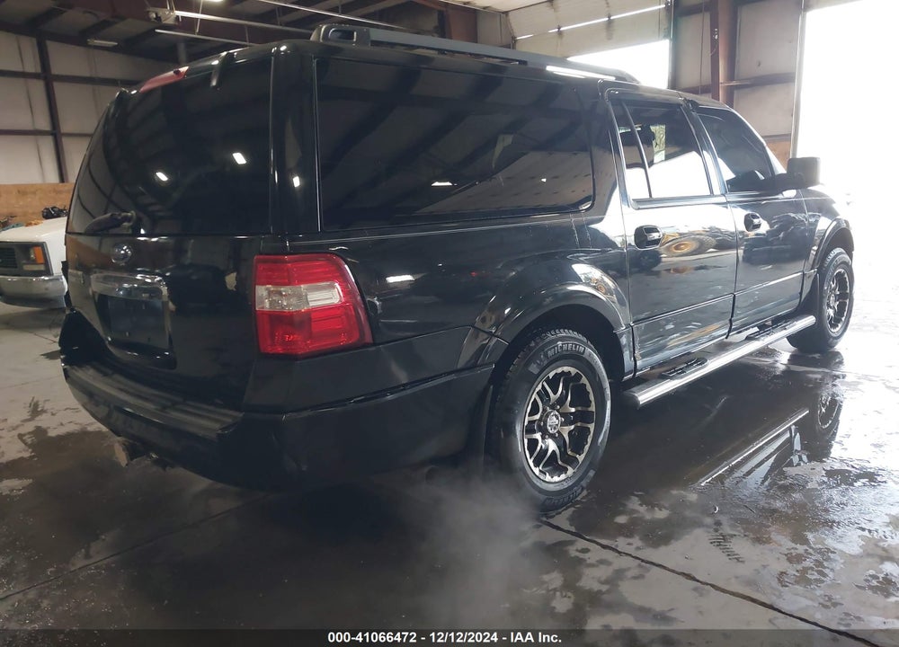 2010 FORD EXPEDITION EL XLT VIN: 1FMJK1G53AEA93585
