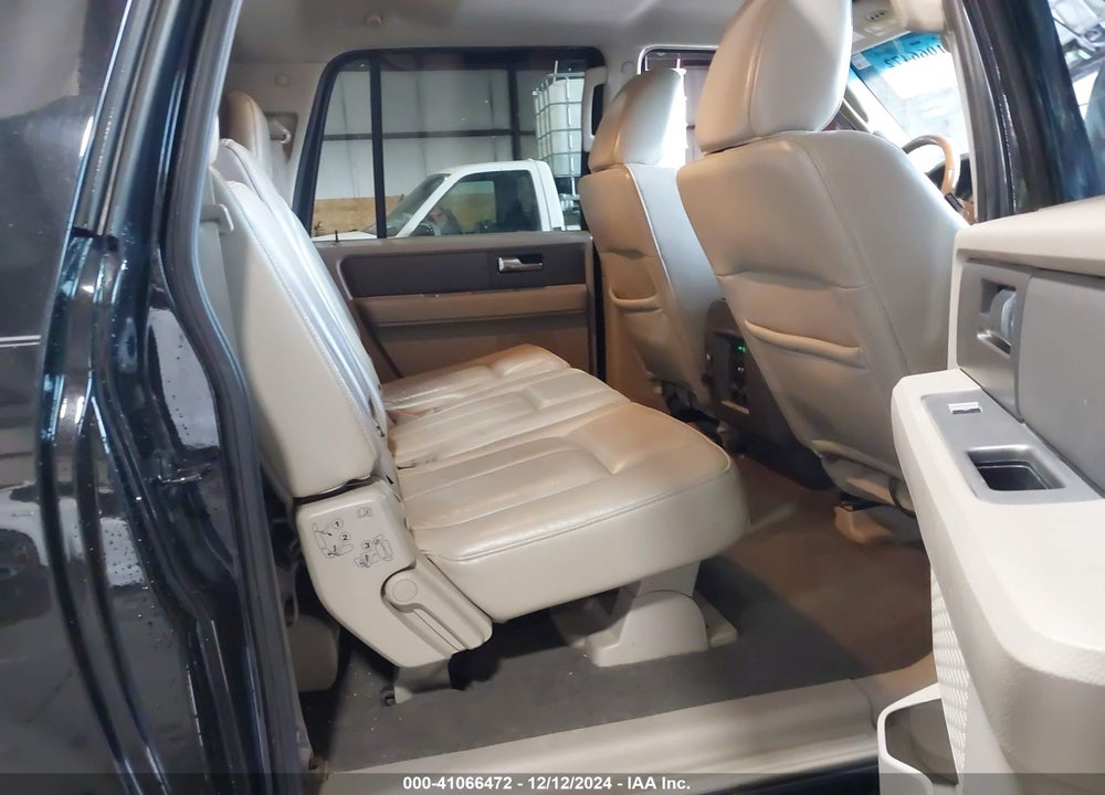 2010 FORD EXPEDITION EL XLT VIN: 1FMJK1G53AEA93585