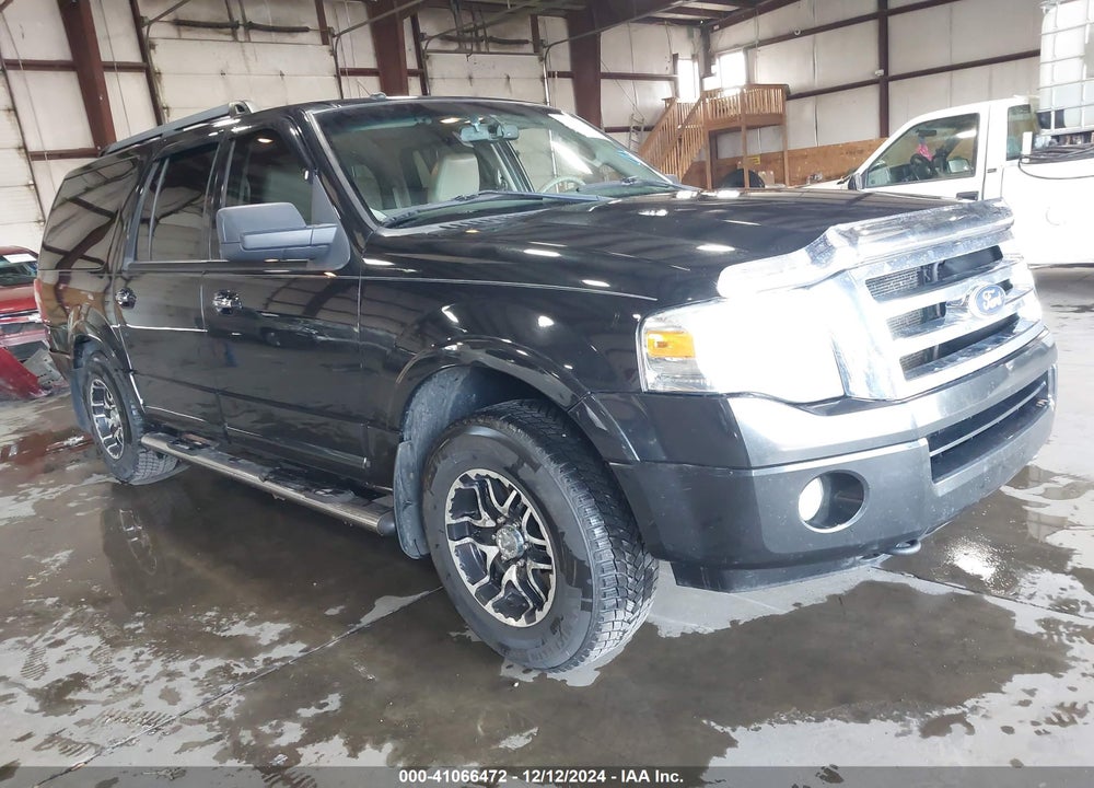 2010 FORD EXPEDITION EL XLT VIN: 1FMJK1G53AEA93585