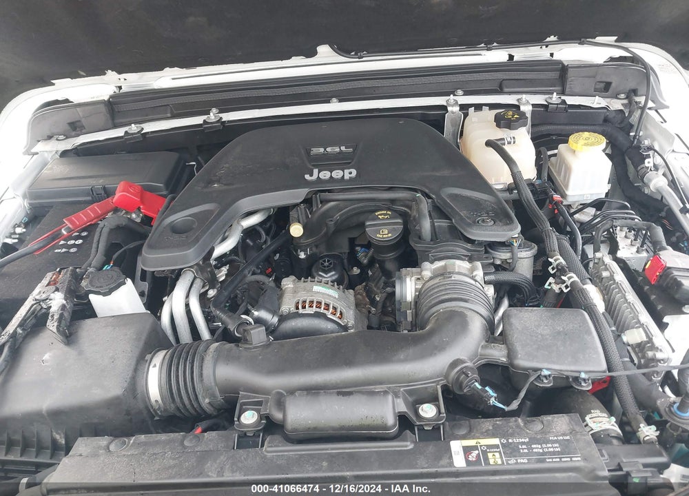 2020 JEEP GLADIATOR SPORT S 4X4 VIN: 1C6HJTAG0LL170656