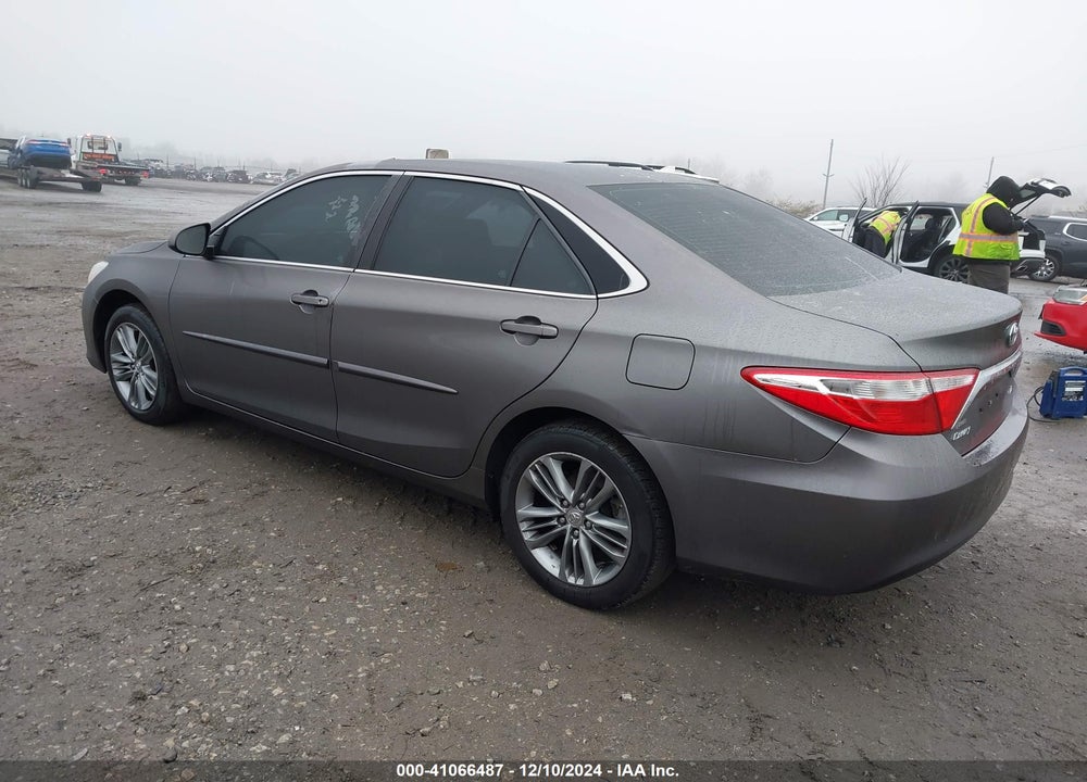 2016 TOYOTA CAMRY LE VIN: 4T1BF1FK9GU586296