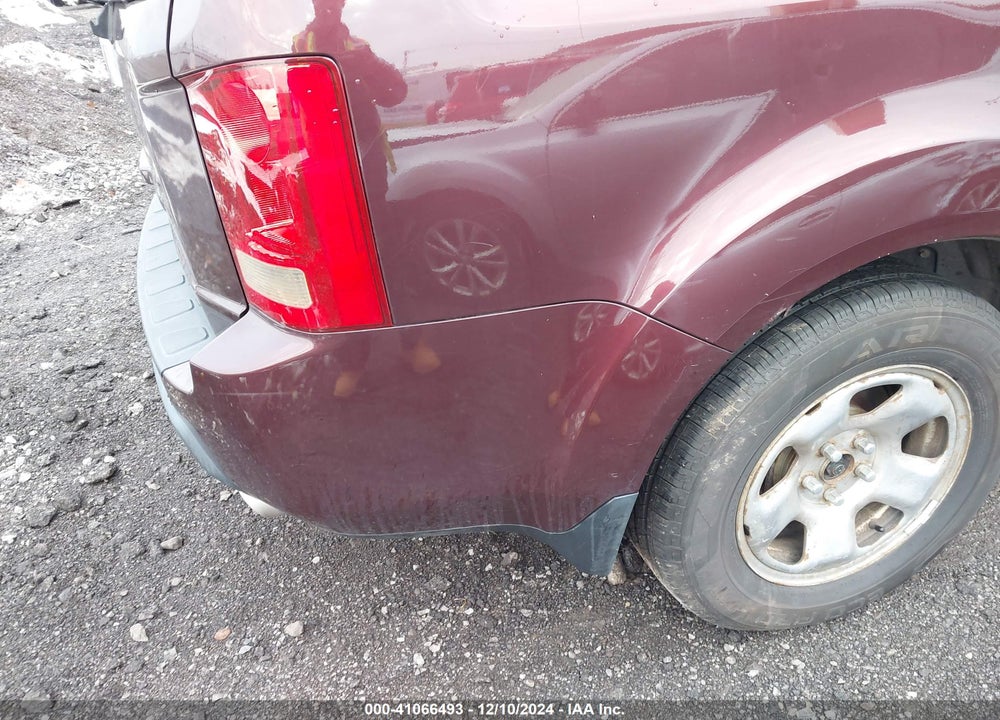 2009 HONDA PILOT EX-L VIN: 5FNYF48549B031579