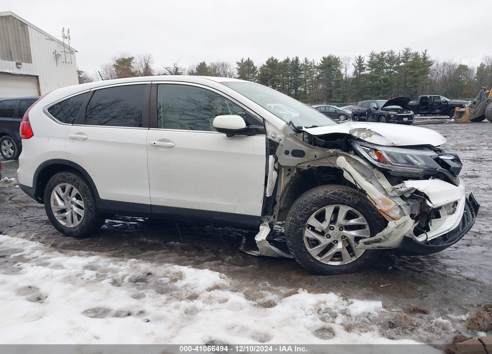 2016 HONDA CR-V EX VIN: 5J6RM4H55GL081101