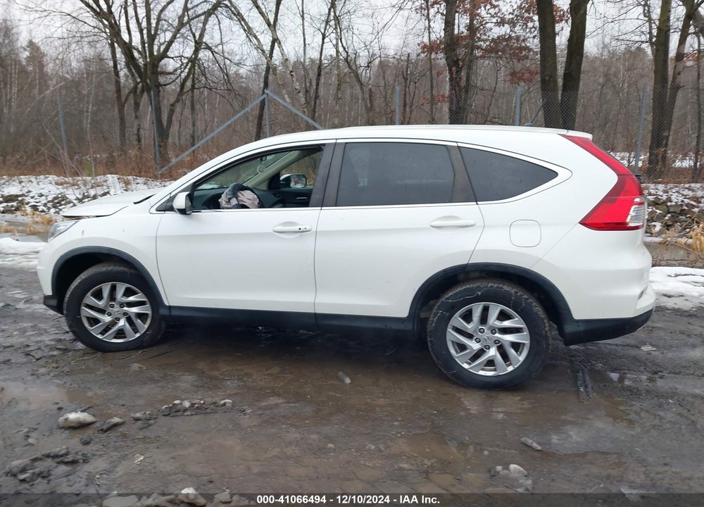 2016 HONDA CR-V EX VIN: 5J6RM4H55GL081101
