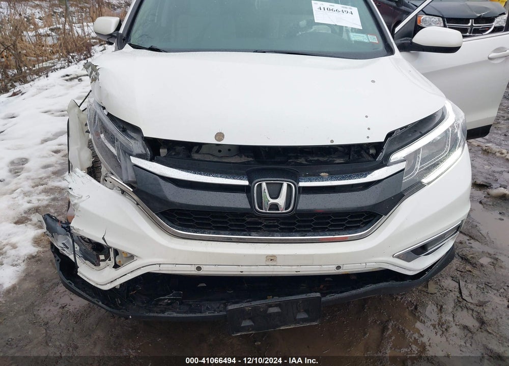 2016 HONDA CR-V EX VIN: 5J6RM4H55GL081101