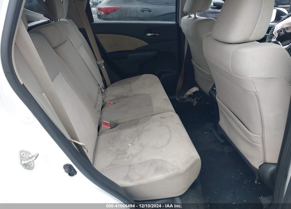 2016 HONDA CR-V EX VIN: 5J6RM4H55GL081101