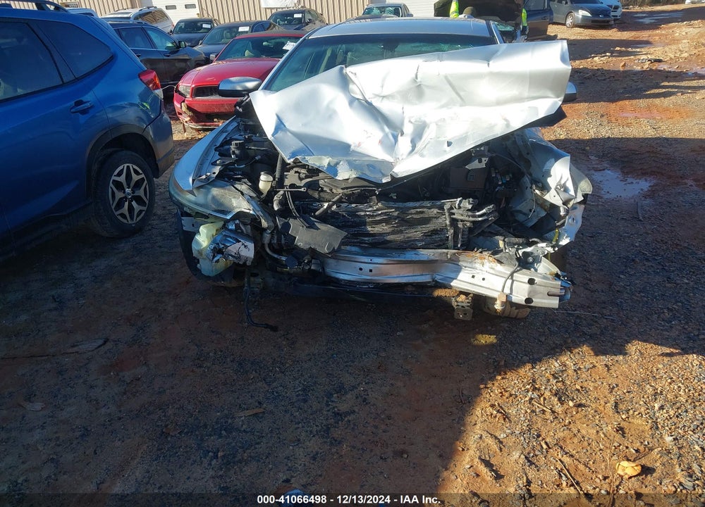 2011 FORD TAURUS SEL VIN: 1FAHP2EW7BG125195