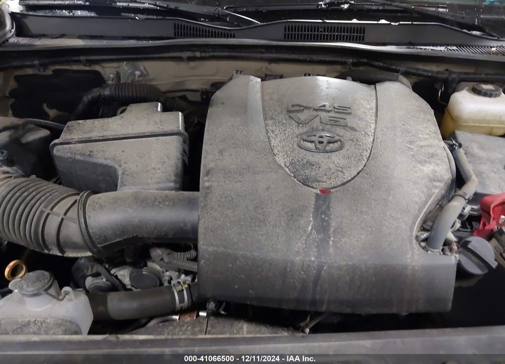 2019 TOYOTA TACOMA VIN: 3TMCZ5AN8KM280079