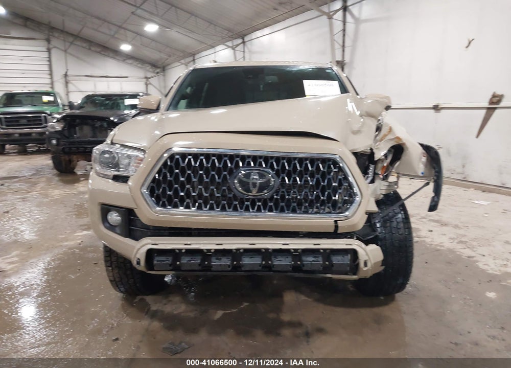2019 TOYOTA TACOMA VIN: 3TMCZ5AN8KM280079