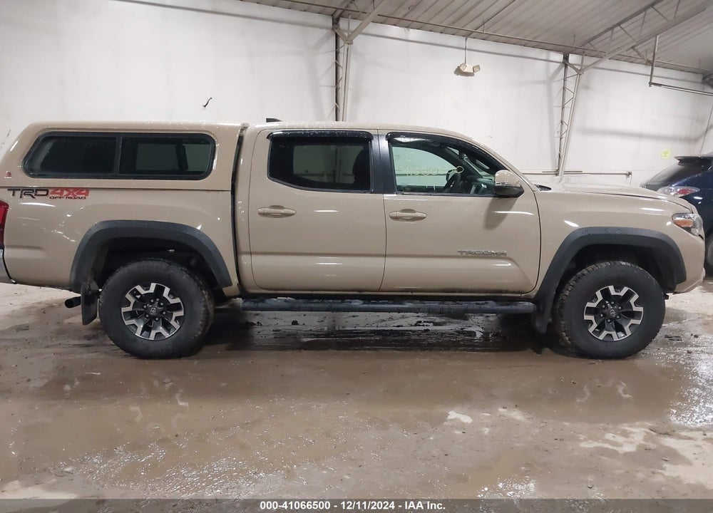 2019 TOYOTA TACOMA VIN: 3TMCZ5AN8KM280079