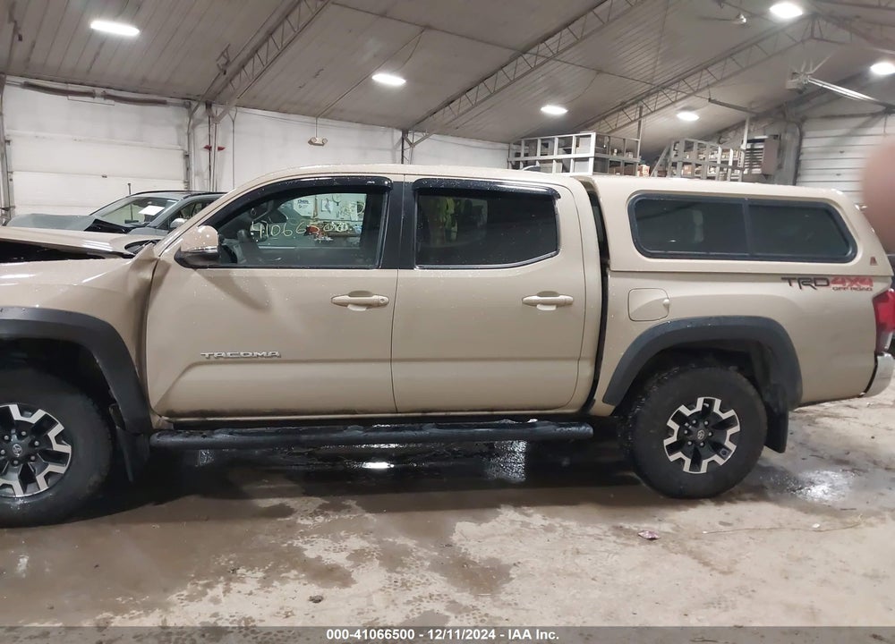 2019 TOYOTA TACOMA VIN: 3TMCZ5AN8KM280079