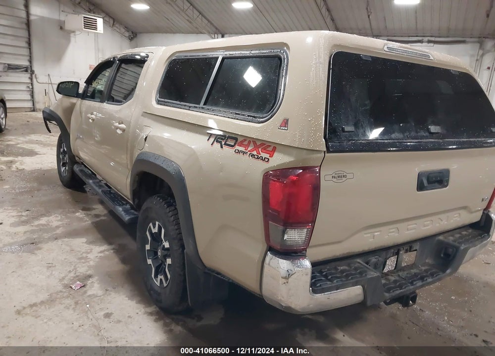 2019 TOYOTA TACOMA VIN: 3TMCZ5AN8KM280079