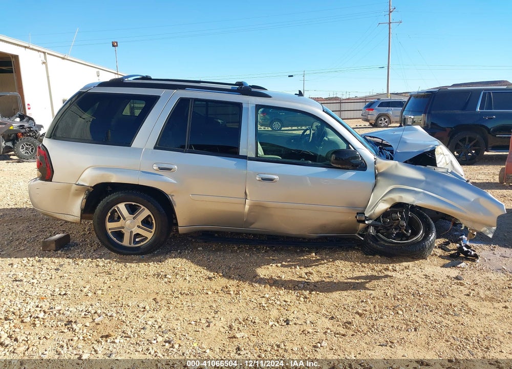 2006 CHEVROLET TRAILBLAZER LT VIN: 1GNDS13S162340437