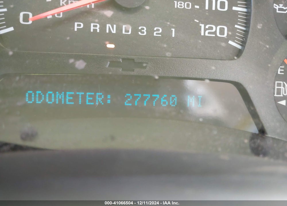 2006 CHEVROLET TRAILBLAZER LT VIN: 1GNDS13S162340437