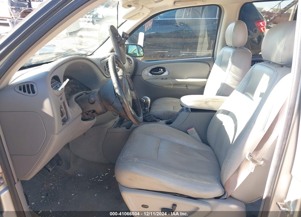 2006 CHEVROLET TRAILBLAZER LT VIN: 1GNDS13S162340437