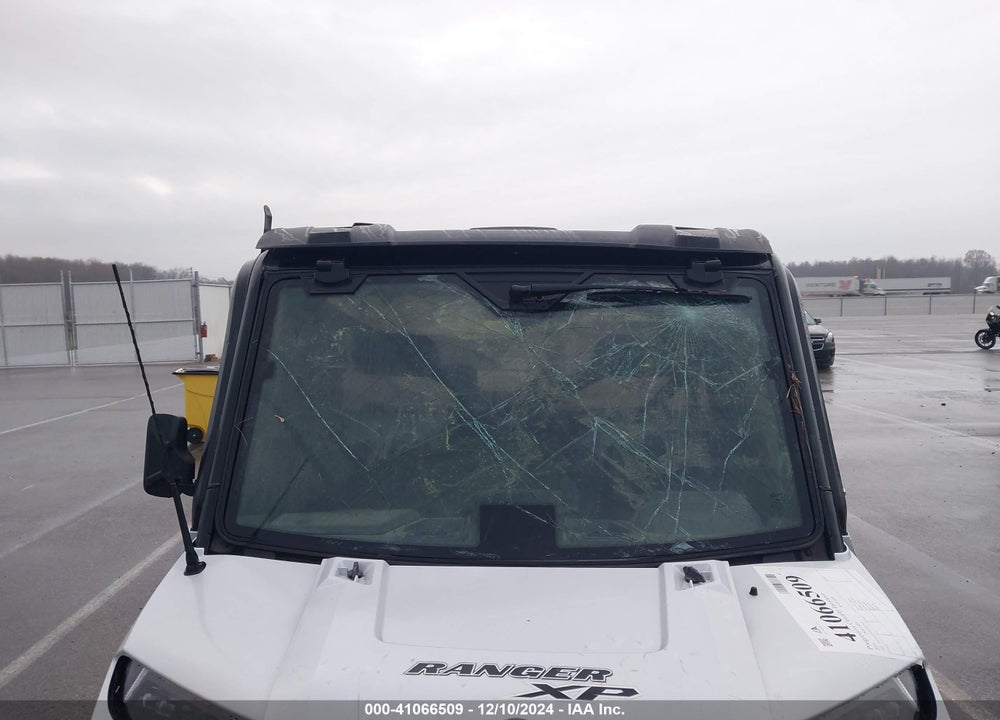 2021 POLARIS RANGER XP 1000 NORTHSTAR ULTIMATE VIN: 4XARRY994M8072914
