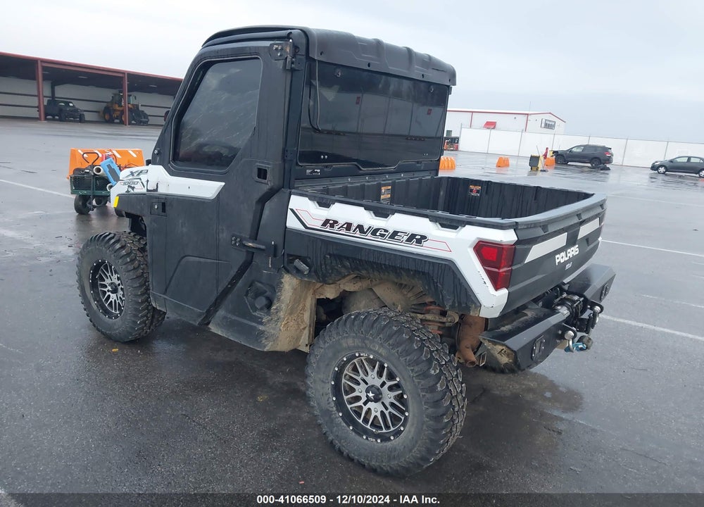 2021 POLARIS RANGER XP 1000 NORTHSTAR ULTIMATE VIN: 4XARRY994M8072914
