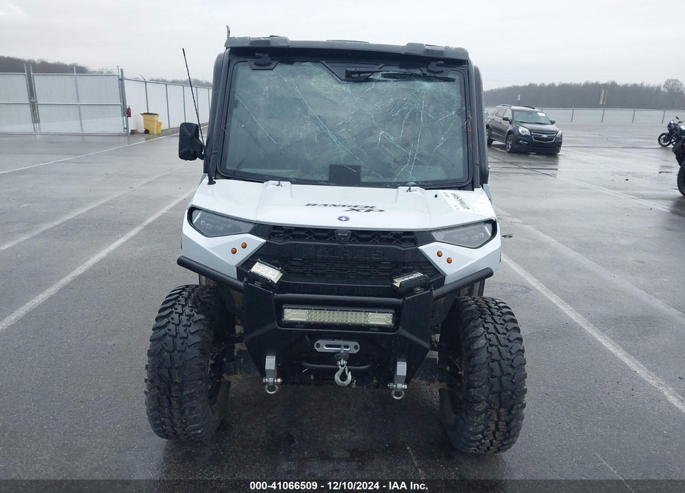 2021 POLARIS RANGER XP 1000 NORTHSTAR ULTIMATE VIN: 4XARRY994M8072914