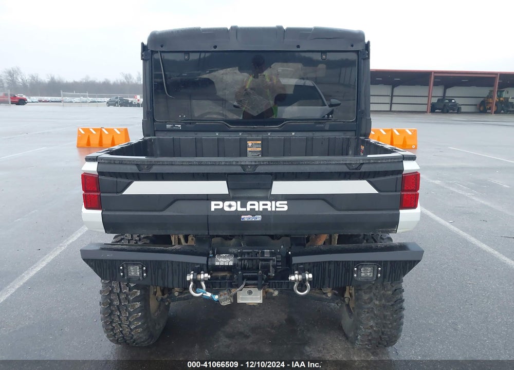 2021 POLARIS RANGER XP 1000 NORTHSTAR ULTIMATE VIN: 4XARRY994M8072914