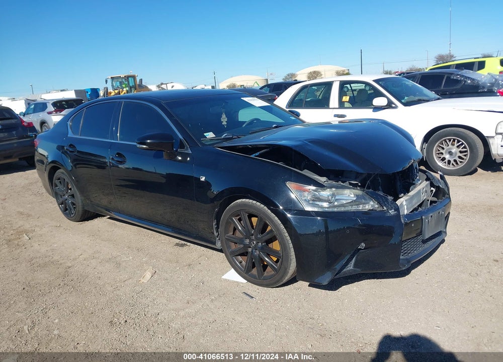 2015 LEXUS GS 350 VIN: JTHBE1BL3FA006609