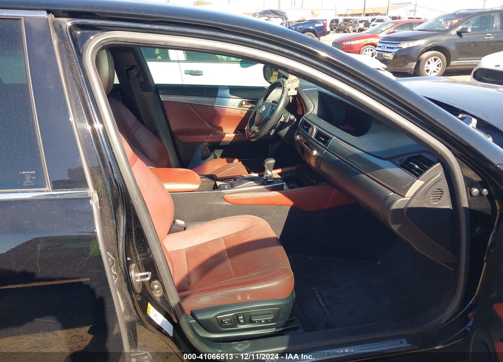 2015 LEXUS GS 350 VIN: JTHBE1BL3FA006609