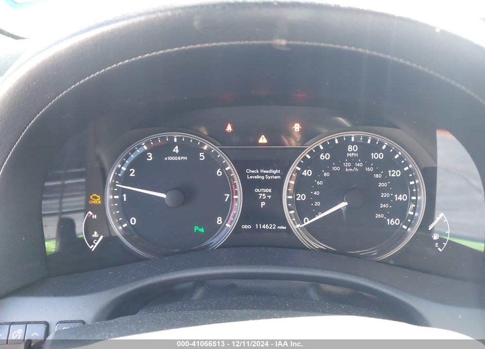 2015 LEXUS GS 350 VIN: JTHBE1BL3FA006609