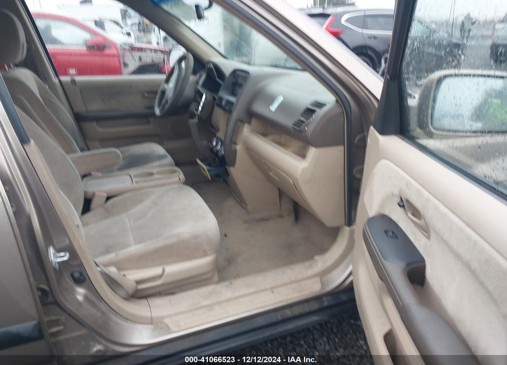 2006 HONDA CR-V EX VIN: JHLRD78806C017969