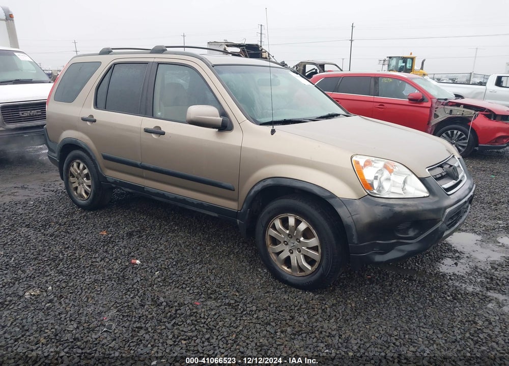 2006 HONDA CR-V EX VIN: JHLRD78806C017969