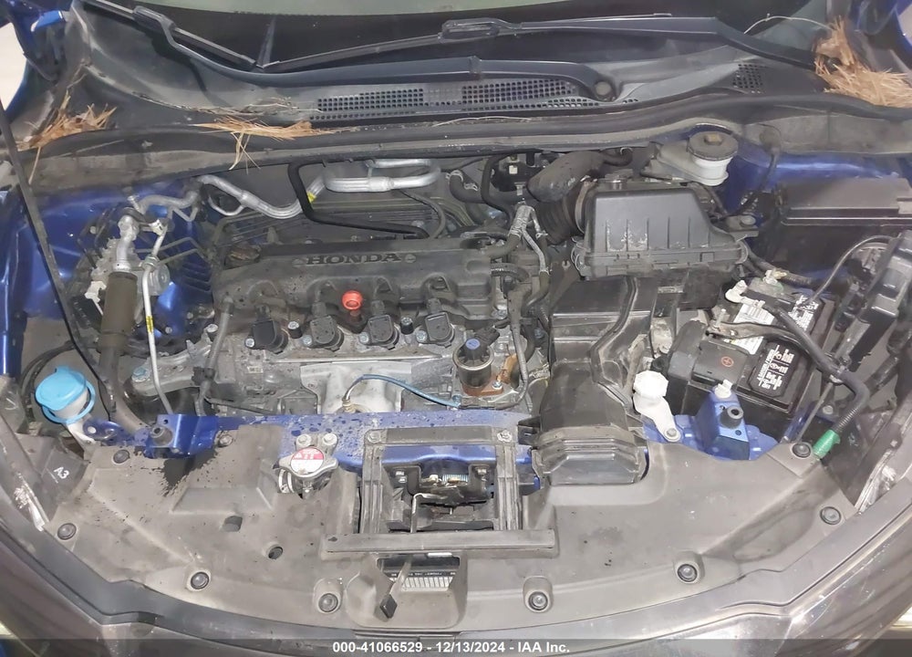2020 HONDA HR-V AWD EX VIN: 3CZRU6H53LM710844