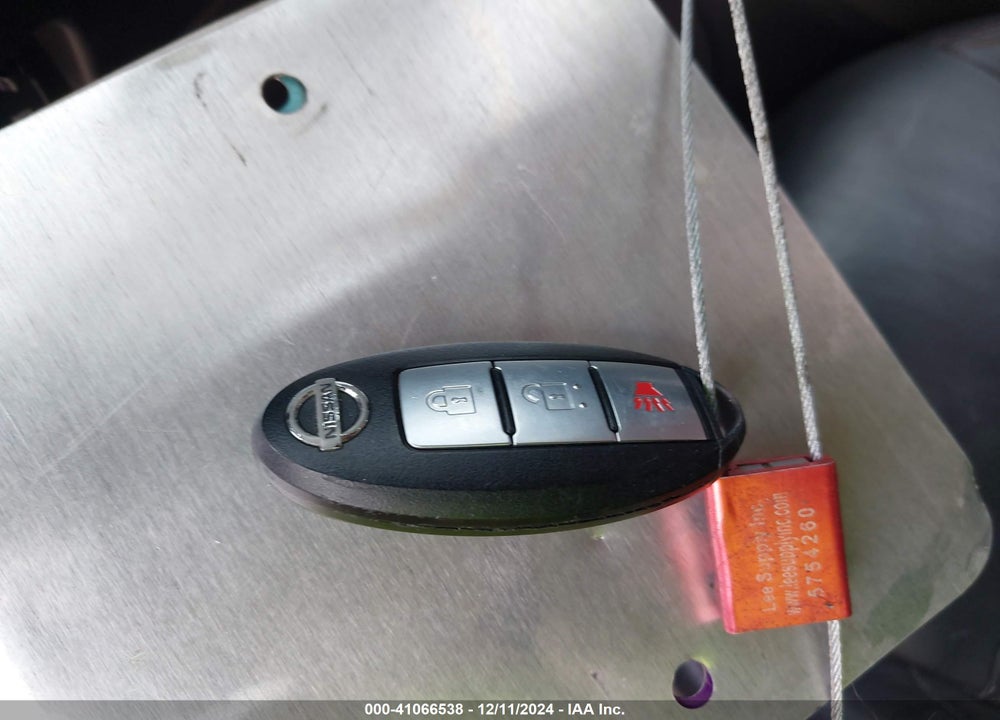 2013 NISSAN JUKE SL VIN: JN8AF5MR4DT213504