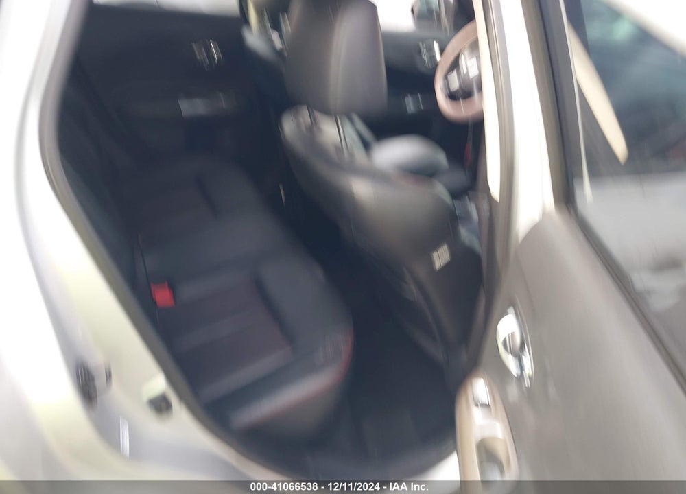 2013 NISSAN JUKE SL VIN: JN8AF5MR4DT213504