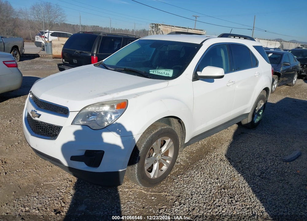 2014 CHEVROLET EQUINOX 1LT VIN: 1GNALBEK3EZ102730