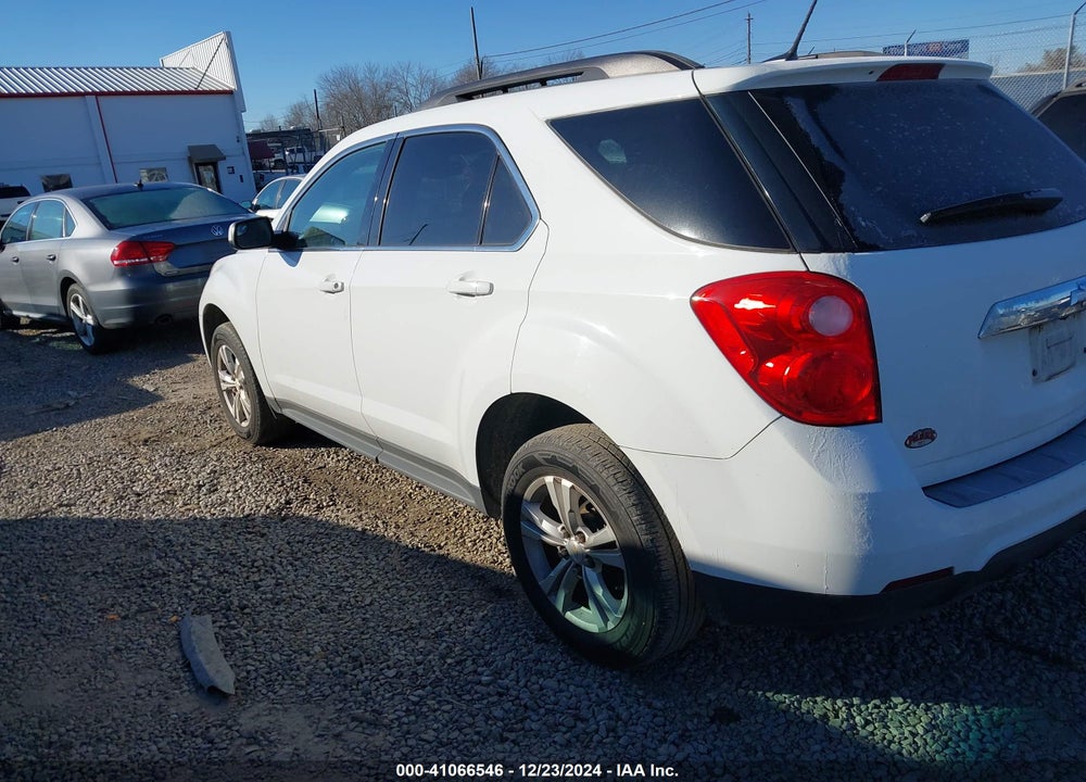 2014 CHEVROLET EQUINOX 1LT VIN: 1GNALBEK3EZ102730