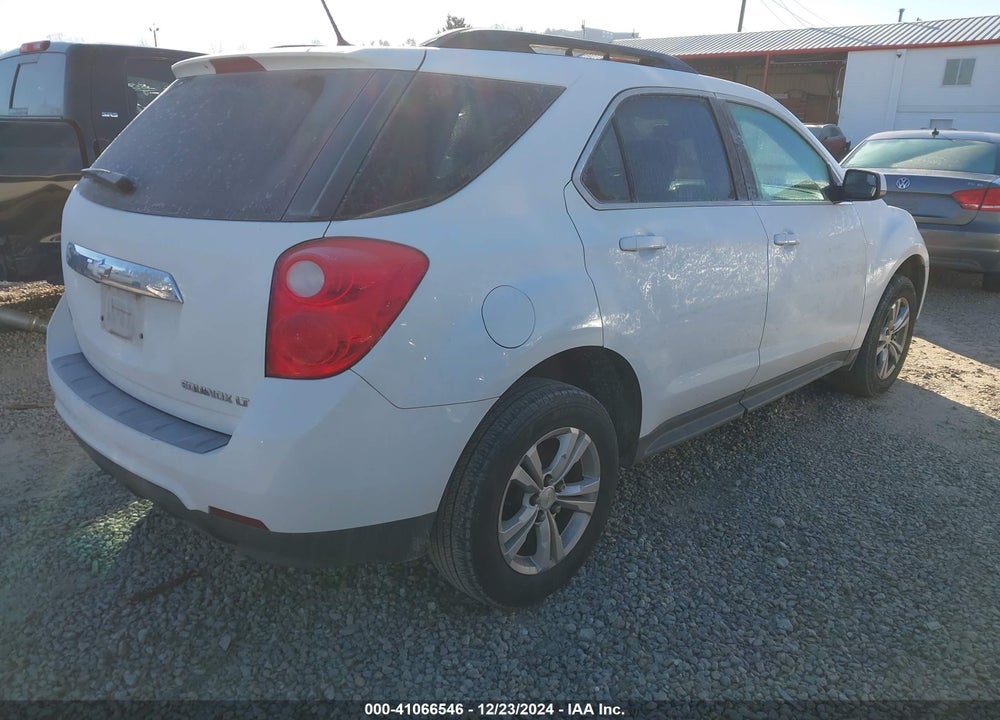 2014 CHEVROLET EQUINOX 1LT VIN: 1GNALBEK3EZ102730