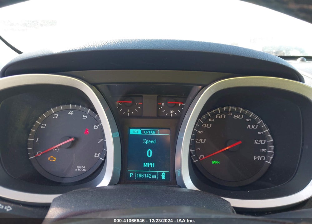 2014 CHEVROLET EQUINOX 1LT VIN: 1GNALBEK3EZ102730
