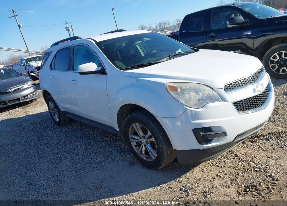 2014 CHEVROLET EQUINOX 1LT VIN: 1GNALBEK3EZ102730