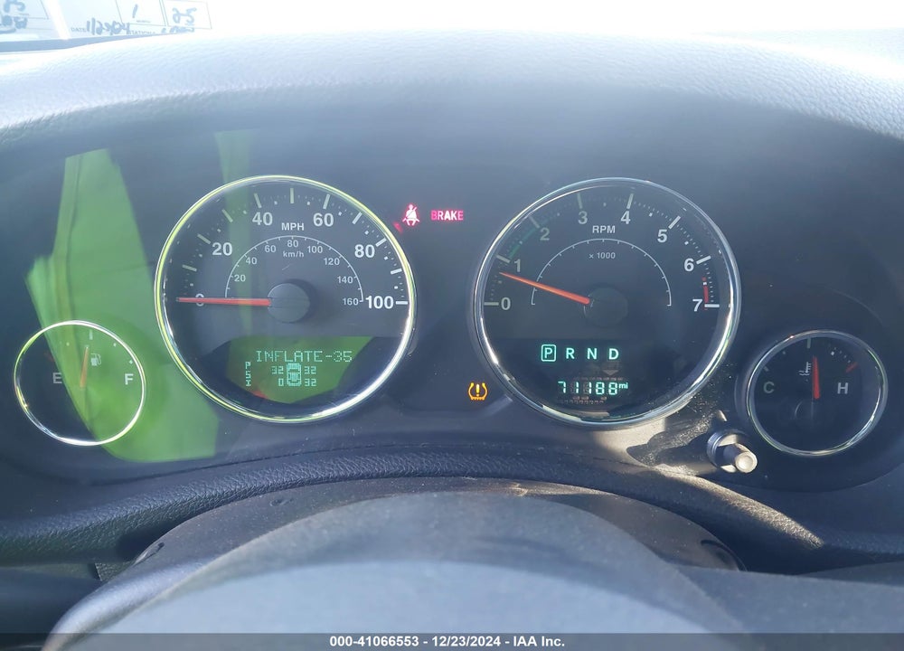 2018 JEEP WRANGLER JK SPORT S 4X4 VIN: 1C4AJWAG6JL889127