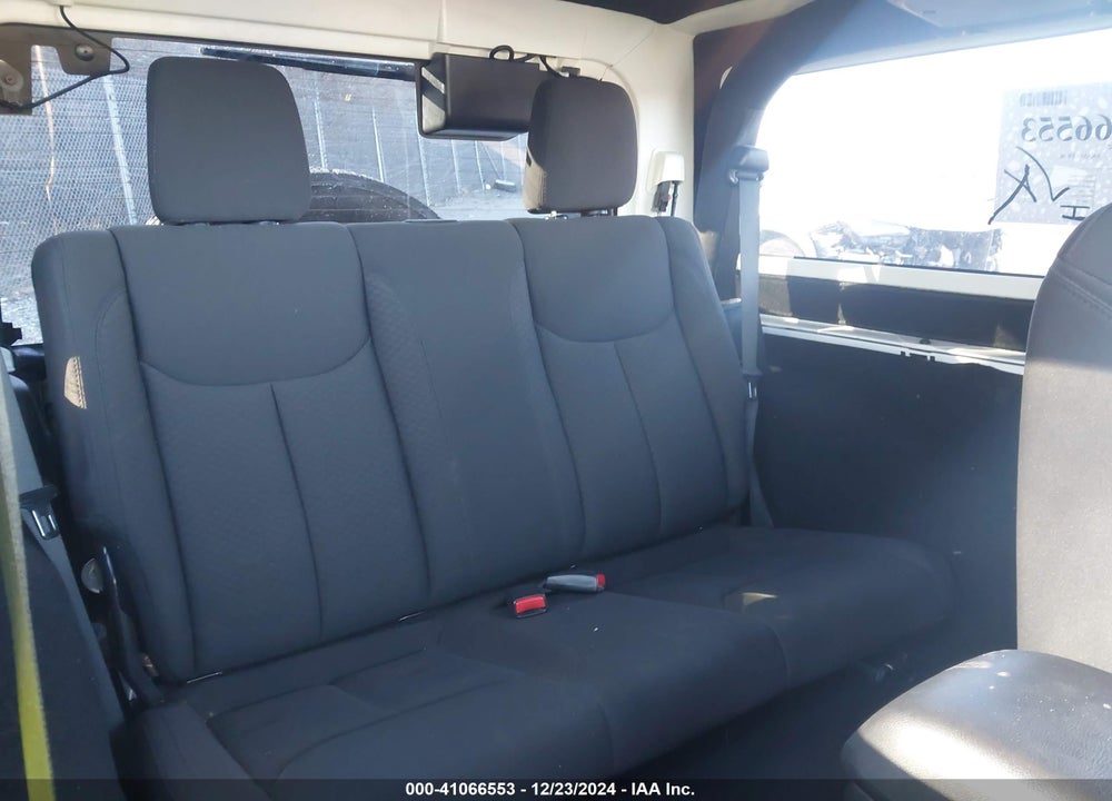 2018 JEEP WRANGLER JK SPORT S 4X4 VIN: 1C4AJWAG6JL889127