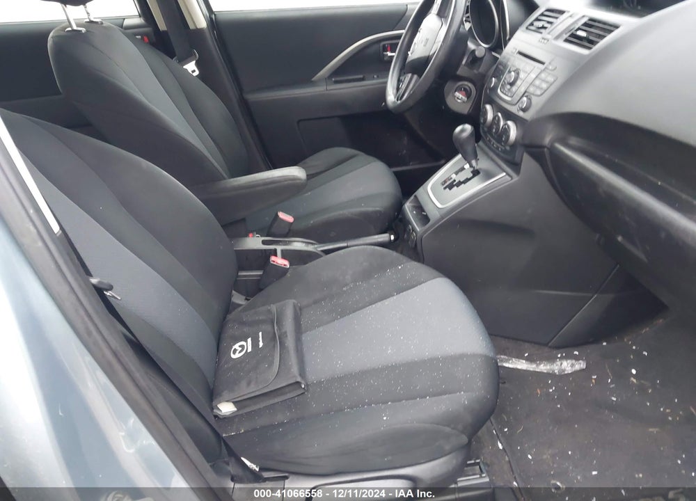 2013 MAZDA 5 SPORT VIN: JM1CW2BLXD0151531
