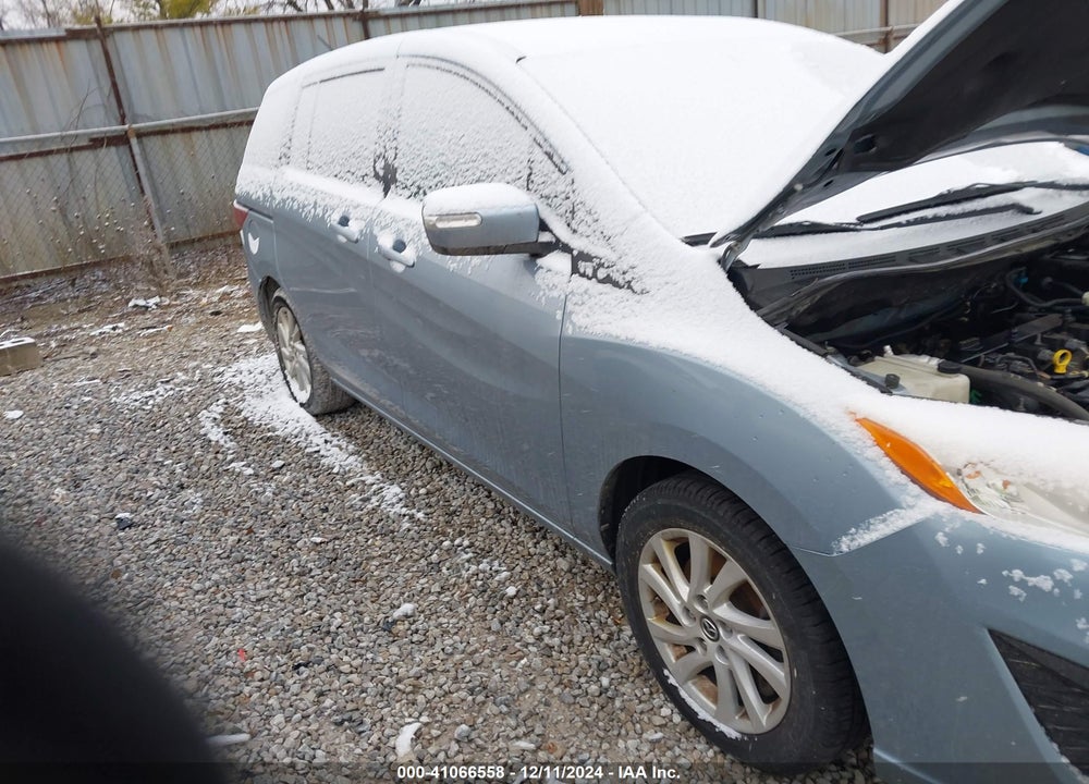 2013 MAZDA 5 SPORT VIN: JM1CW2BLXD0151531