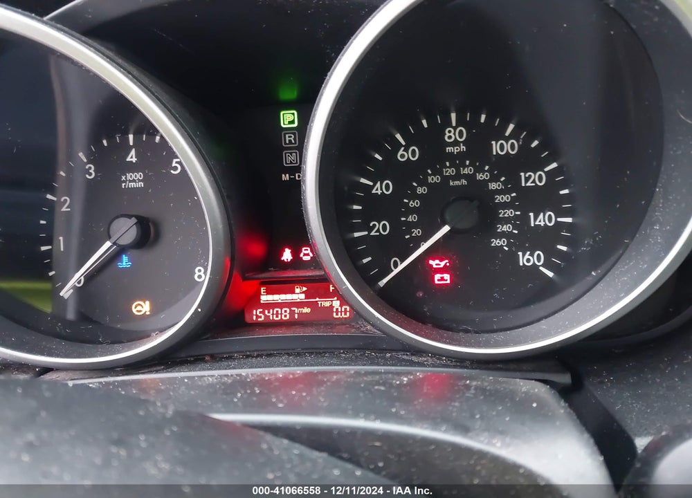 2013 MAZDA 5 SPORT VIN: JM1CW2BLXD0151531