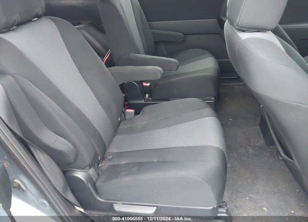 2013 MAZDA 5 SPORT VIN: JM1CW2BLXD0151531