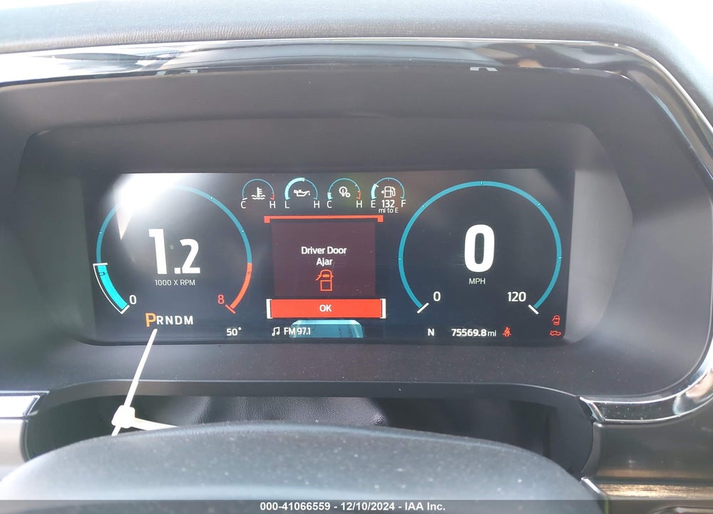 2021 FORD F-150 LARIAT VIN: 1FTFW1E52MKE40086