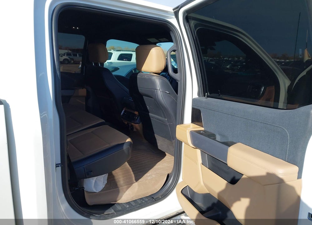2021 FORD F-150 LARIAT VIN: 1FTFW1E52MKE40086