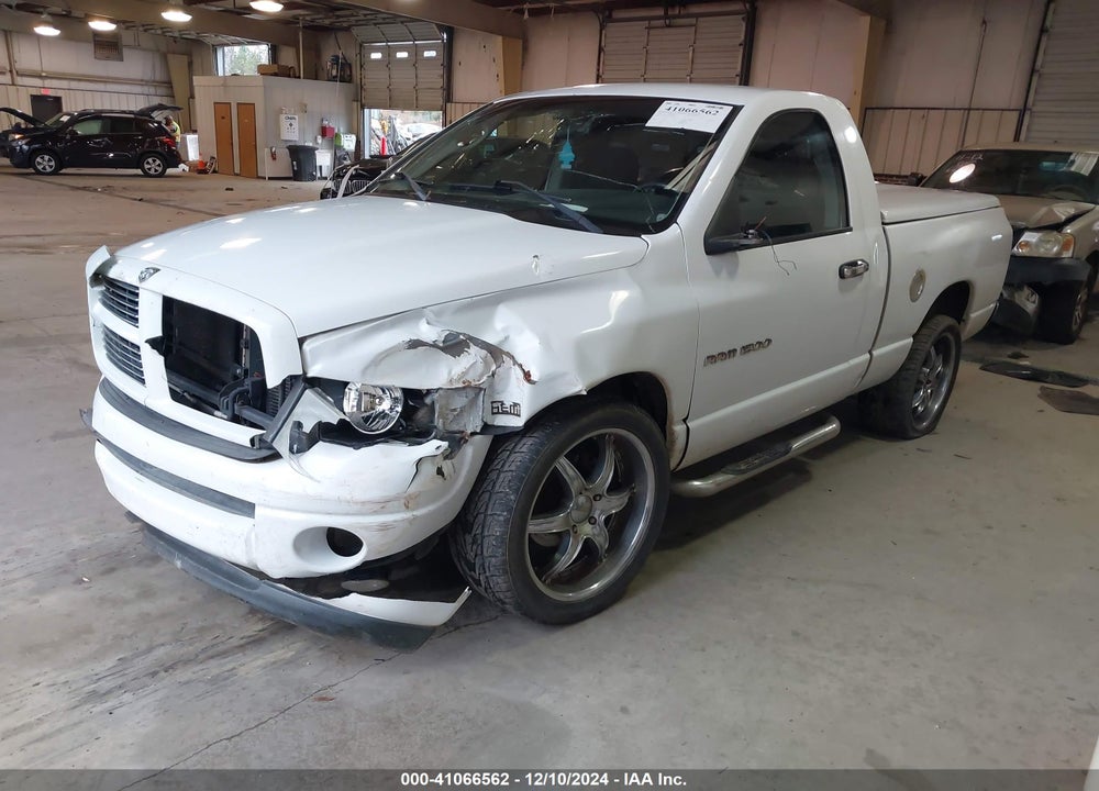 2003 DODGE RAM 1500 SLT/LARAMIE/ST VIN: 1D7HA16DX3J653536